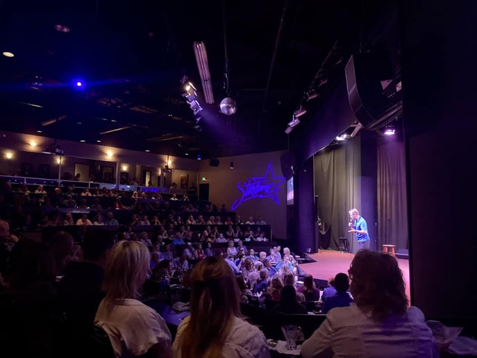 Gallery photo 10 of Jason Hedden Comedy
