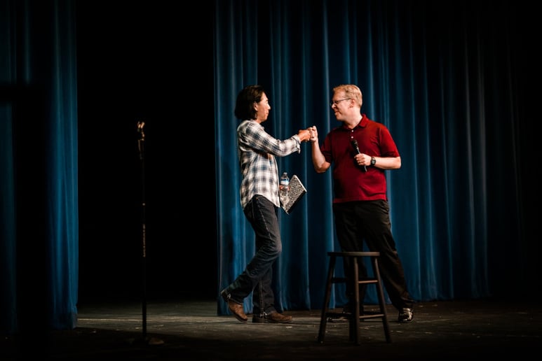Gallery photo 11 of Jason Hedden Comedy