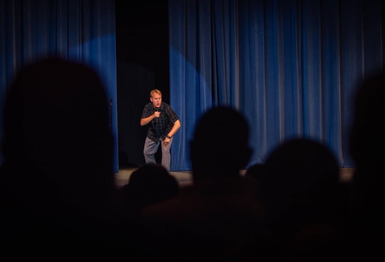 Gallery photo 12 of Jason Hedden Comedy