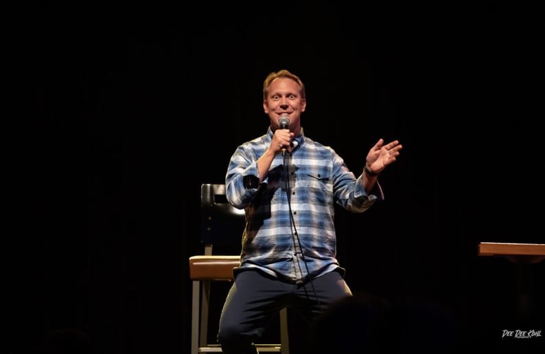 Gallery photo 13 of Jason Hedden Comedy