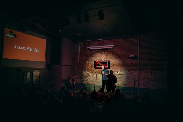 Gallery photo 14 of Jason Hedden Comedy
