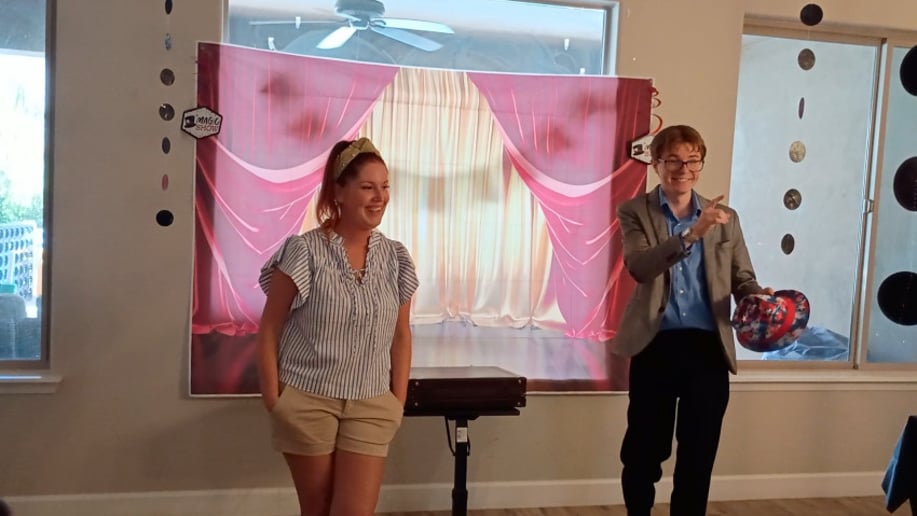 Gallery photo 9 of Jason Hice - Professional Magician