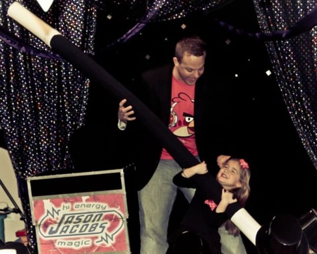 Gallery photo 4 of Jason Jacobs Magic