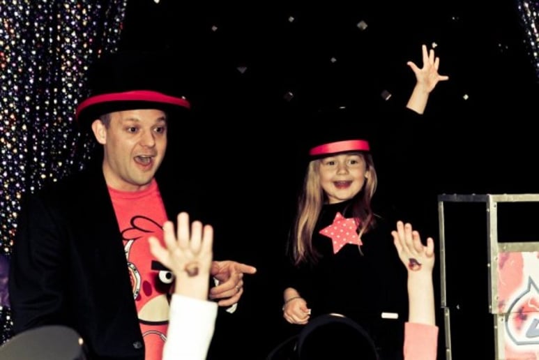 Gallery photo 3 of Jason Jacobs Magic