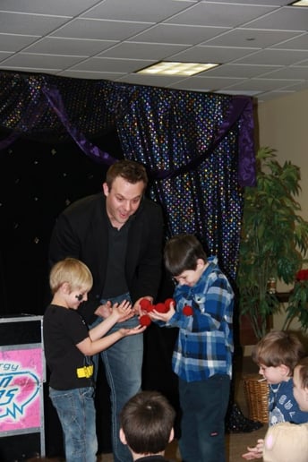 Gallery photo 12 of Jason Jacobs Magic