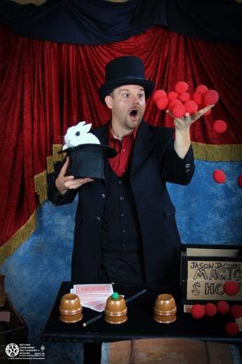 Gallery photo 24 of Jason Jacobs Magic
