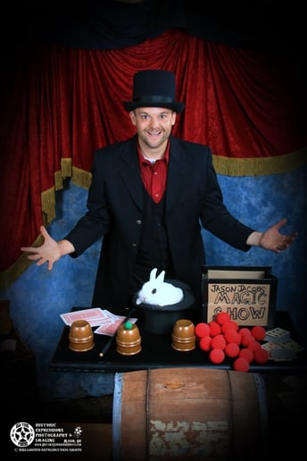 Gallery photo 21 of Jason Jacobs Magic