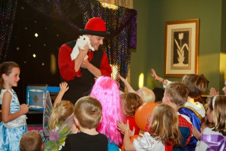 Gallery photo 23 of Jason Jacobs Magic