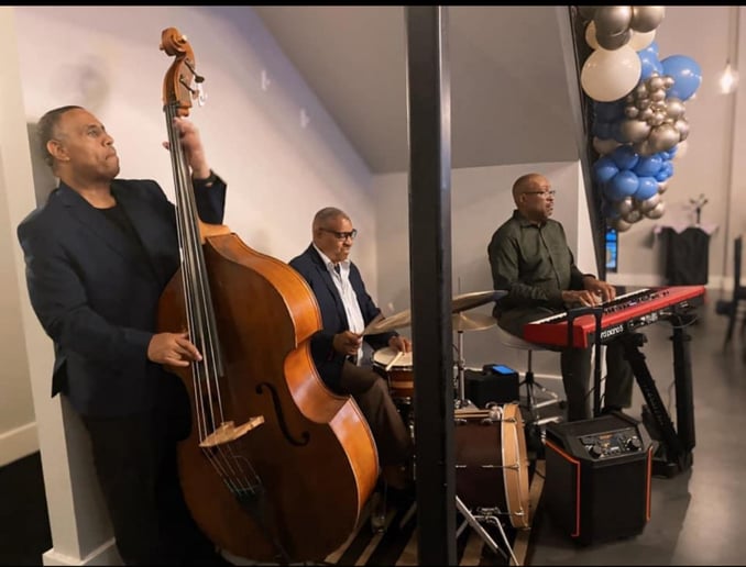 Gallery photo 2 of Jason Jenkins Trio