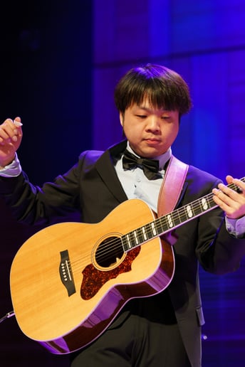 Gallery photo 11 of Jason Ji Guitarist
