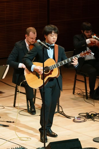 Gallery photo 9 of Jason Ji Guitarist