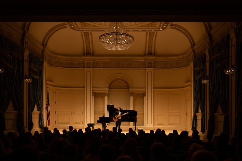Gallery photo 10 of Jason Ji Guitarist