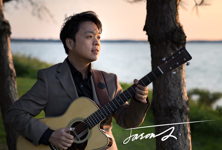 Gallery photo 5 of Jason Ji Guitarist
