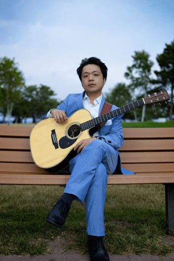 Gallery photo 1 of Jason Ji Guitarist