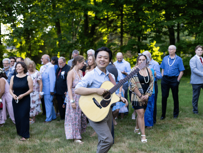 Gallery photo 7 of Jason Ji Guitarist