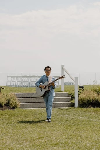 Gallery photo 6 of Jason Ji Guitarist