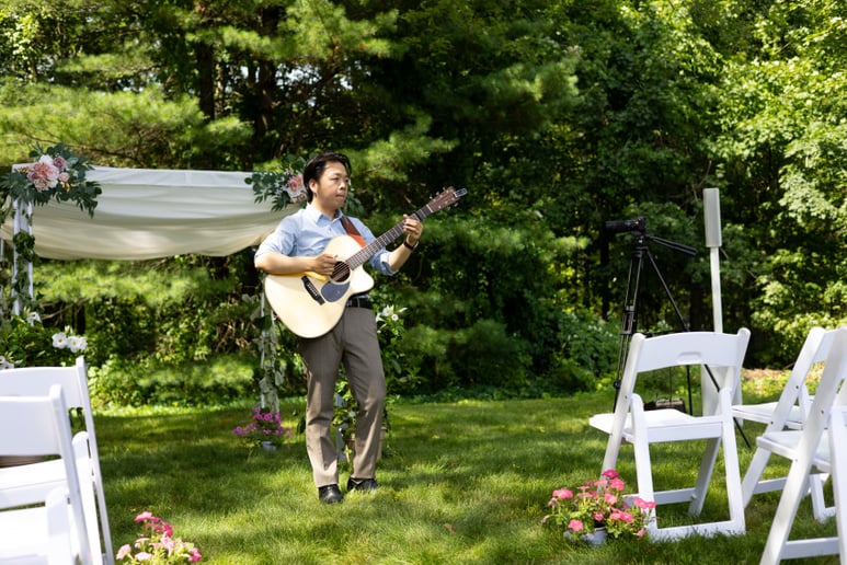 Gallery photo 3 of Jason Ji Guitarist