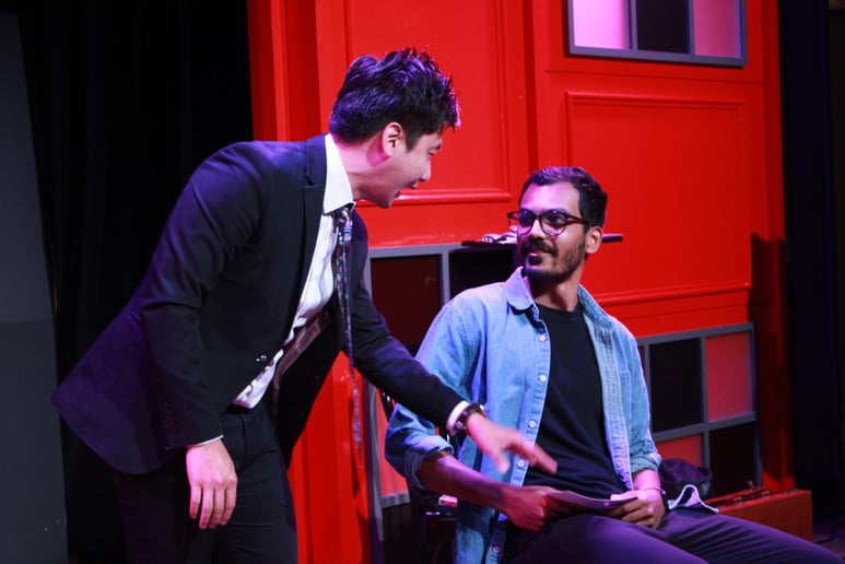 Gallery photo 4 of Jason Lam Magic