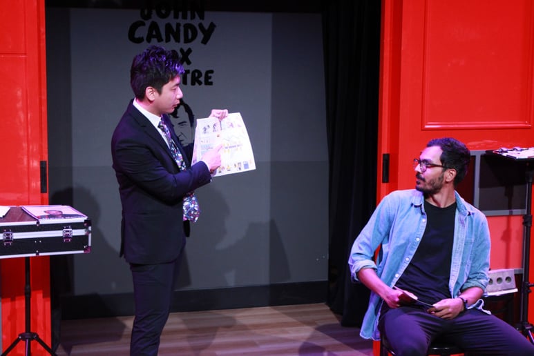 Gallery photo 5 of Jason Lam Magic