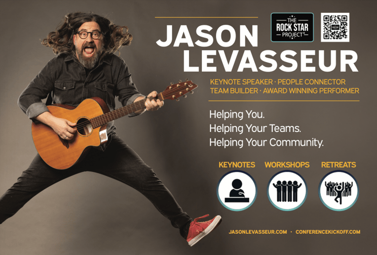 Gallery photo 1 of Jason LeVasseur