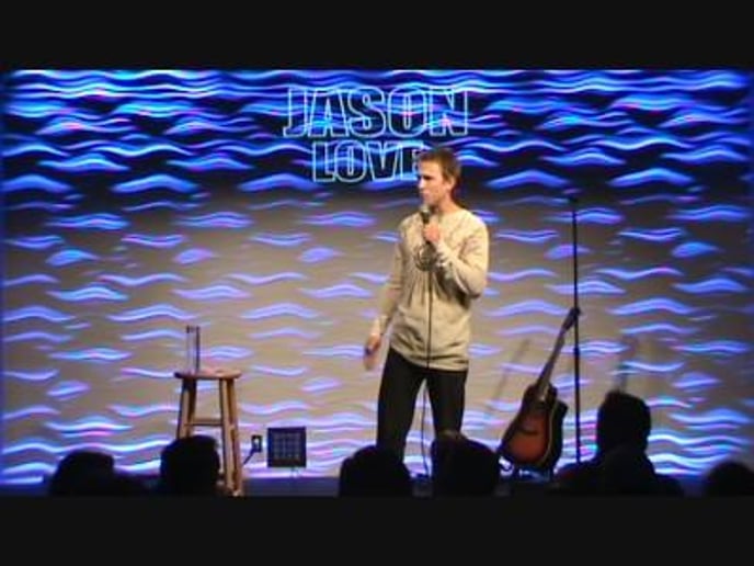Gallery photo 3 of Jason Love