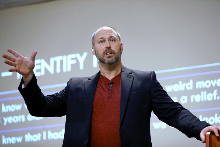 Gallery photo 1 of Jason Michaels Motivational Speaker