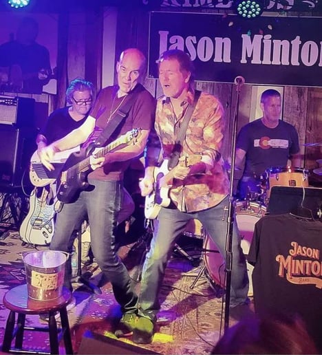 Gallery photo 1 of Jason Minton Band
