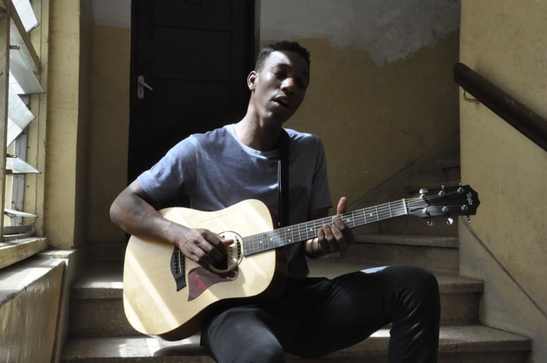 Gallery photo 2 of Jason Onyango