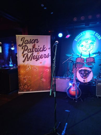 Gallery photo 20 of Jason Patrick Meyers