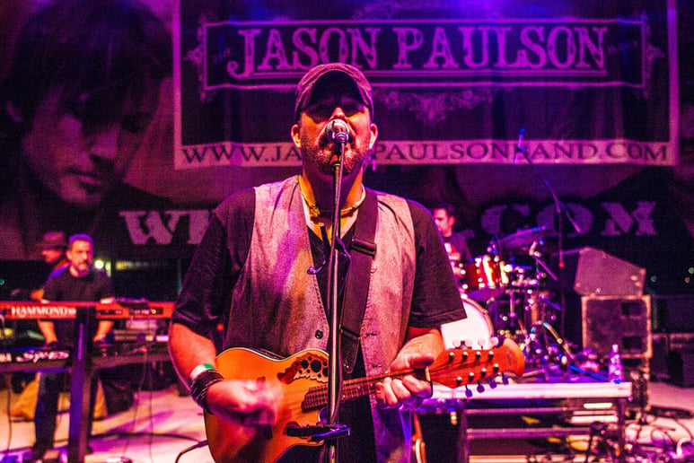 Gallery photo 1 of Jason Paulson Band