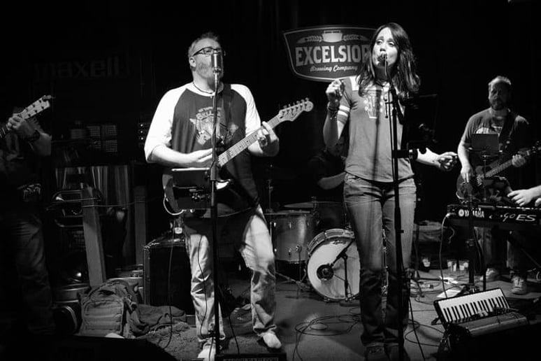 Gallery photo 3 of Jason Paulson Band
