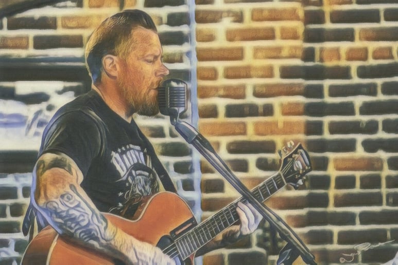 Gallery photo 6 of Jason Perl