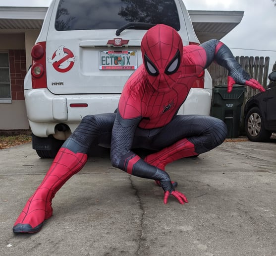 Gallery photo 2 of Jason Rawley - Costume Characters