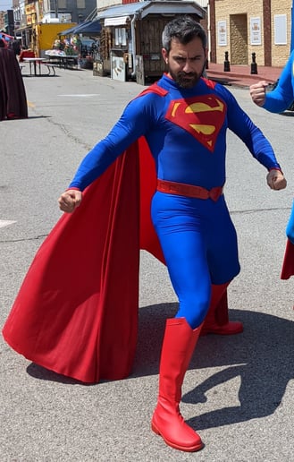 Gallery photo 9 of Jason Rawley - Costume Characters