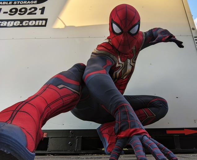 Gallery photo 8 of Jason Rawley - Costume Characters