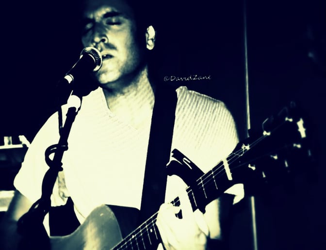 Gallery photo 3 of Jason Roze