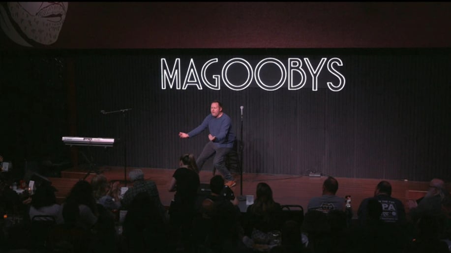 Gallery photo 1 of Jason Schuster MC, Comedian, Impressions