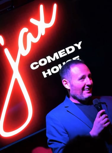 Gallery photo 6 of Jason Schuster MC, Comedian, Impressions