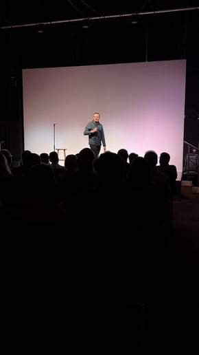 Gallery photo 9 of Jason Schuster MC, Comedian, Impressions