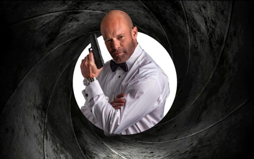 Gallery photo 7 of Jason Statham Impersonator/Lookalike