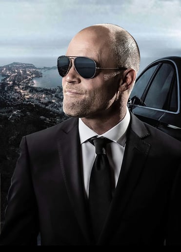 Gallery photo 10 of Jason Statham Impersonator/Lookalike