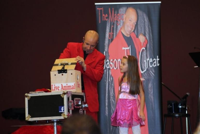 Gallery photo 5 of Jason The Great