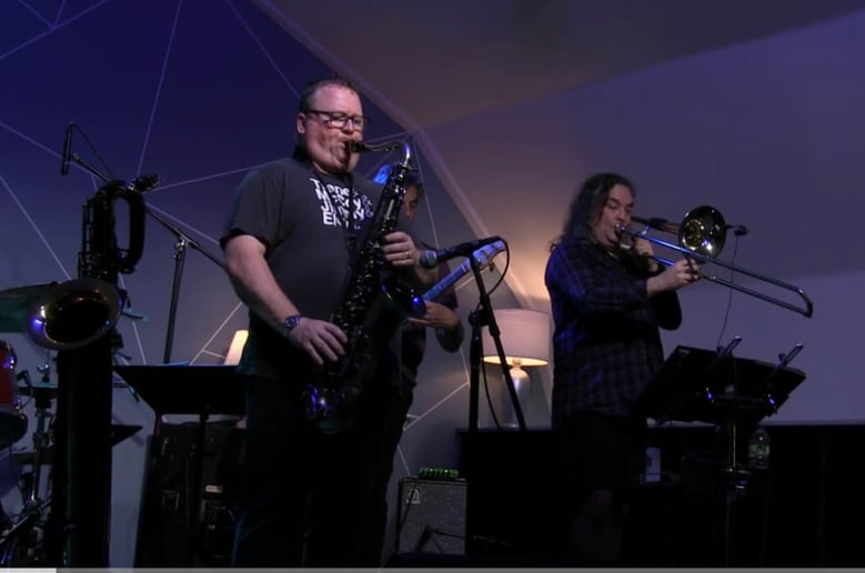Gallery photo 1 of Jason Ward and the West End Mules