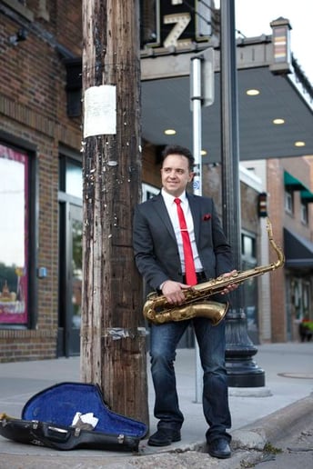 Gallery photo 1 of Jason Weismann and the 'Q'