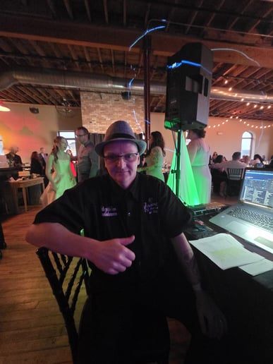 Gallery photo 2 of Jason's DJ Service