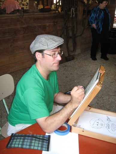 Gallery photo 1 of Jason's illustrations