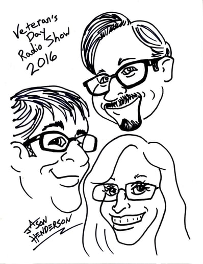 Gallery photo 3 of Jason's illustrations