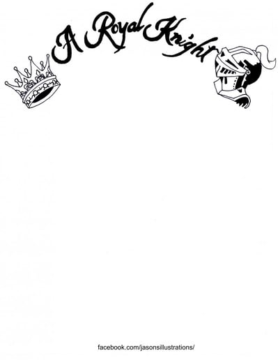 Gallery photo 6 of Jason's illustrations