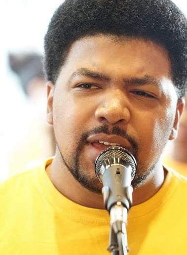 Gallery photo 3 of Javon Rustin