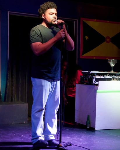 Gallery photo 1 of Javon Rustin